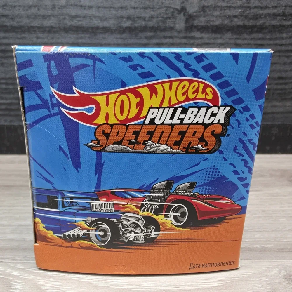 Hot Wheels 2023 Nissan Z Custom Pull-Back Speeders HW Drift 04/04 HYT45 NEW